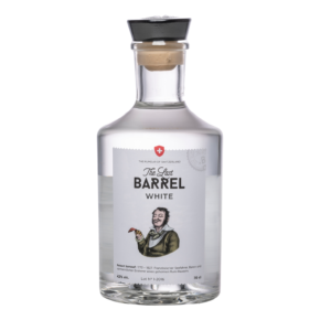 THE LAST BARREL<br>WHITE 70cl