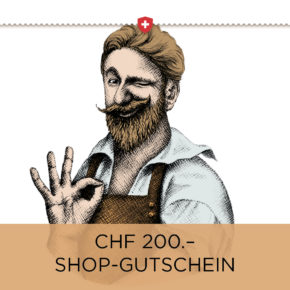 THE LAST BARREL<br>GUTSCHEIN