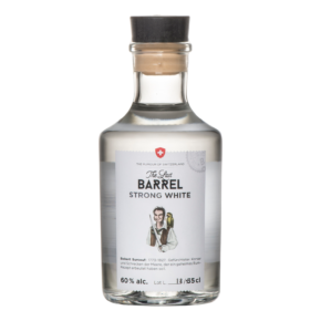 THE LAST BARREL<br>STRONG WHITE 35cl