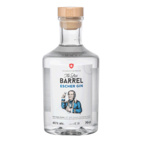 THE LAST BARREL<br>Escher Gin 70cl