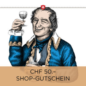THE LAST BARREL<br>GUTSCHEIN